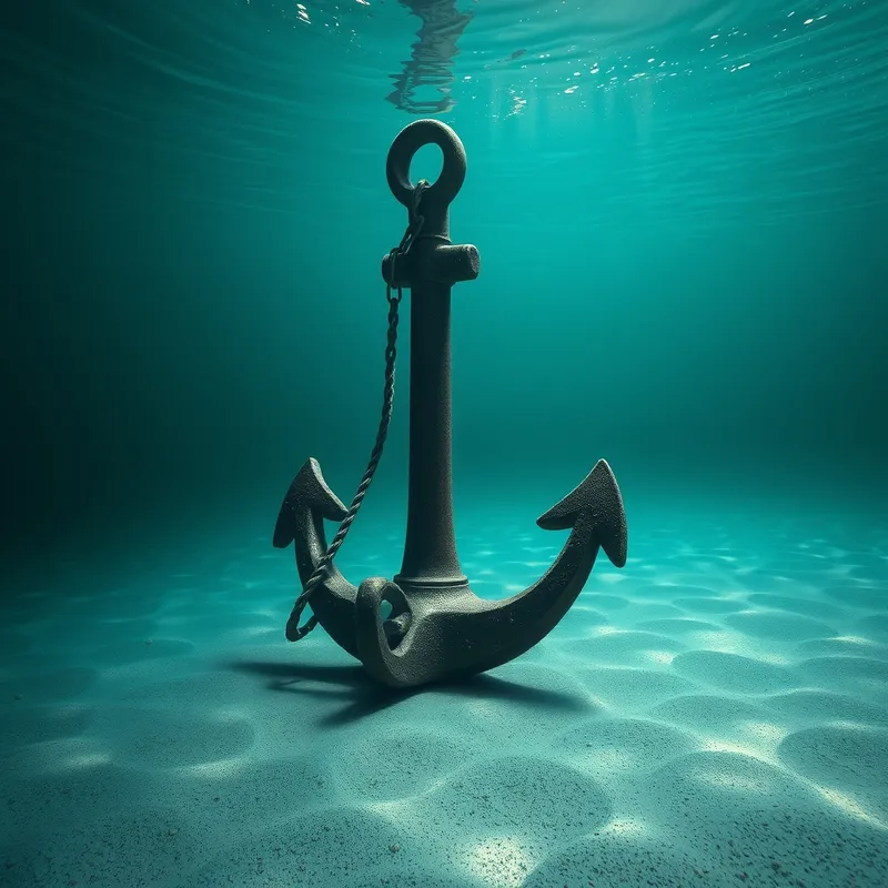Underwater Anchors: Deep losses holding long-term wallets down.