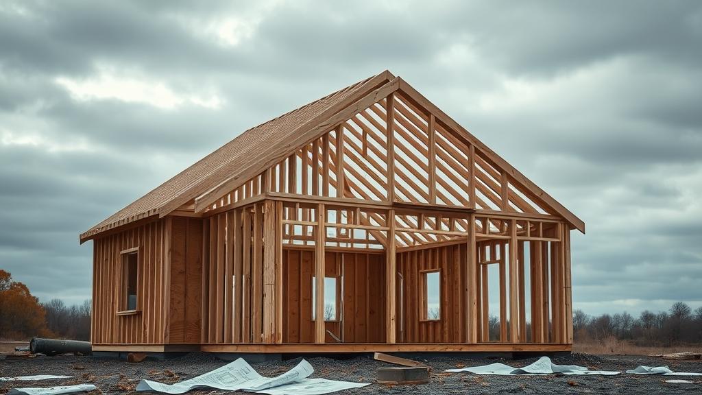 Unfinished Blueprints: The construction sector stagnation.