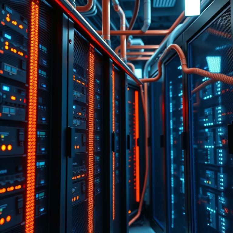 Unforgiving Infrastructure: The concrete demands of AI.