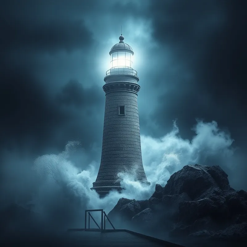 Unheeded Beacons: Systemic warnings ignored in turbulent markets.