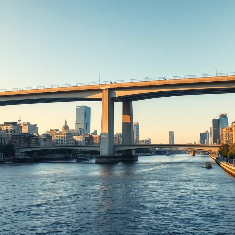 Bridging the Chasm: The future of unified financial rails.