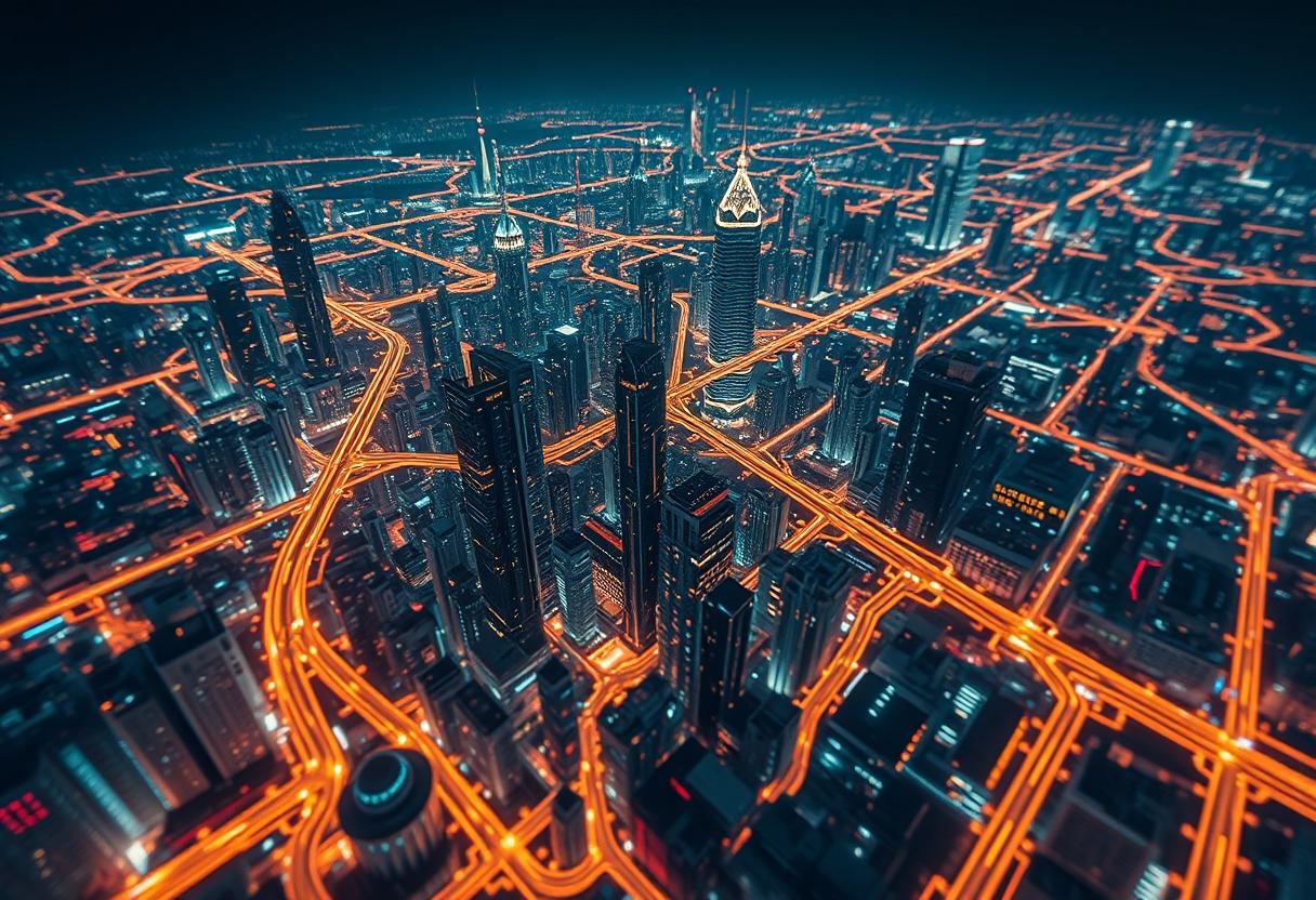 Interconnected Hegemony: The dawn of unified liquidity.