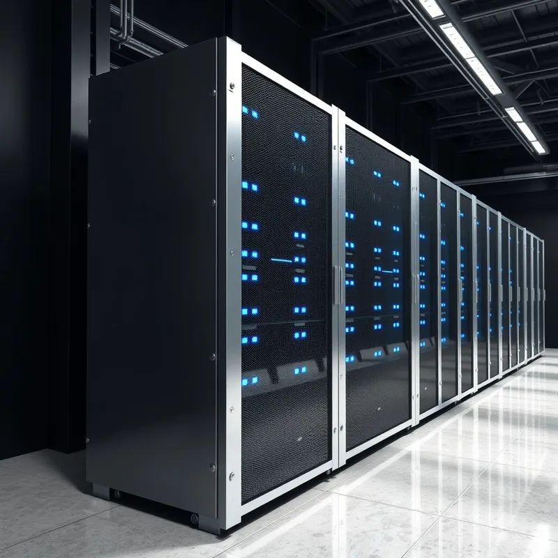 Unified Logistics Under Digital Surveillance.