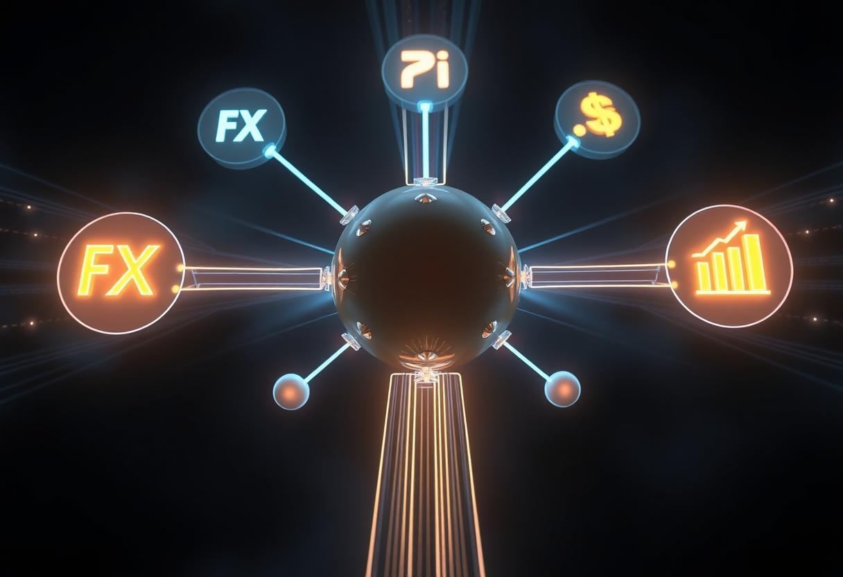 A unified platform dissolves asset silos for comprehensive trading velocity.
