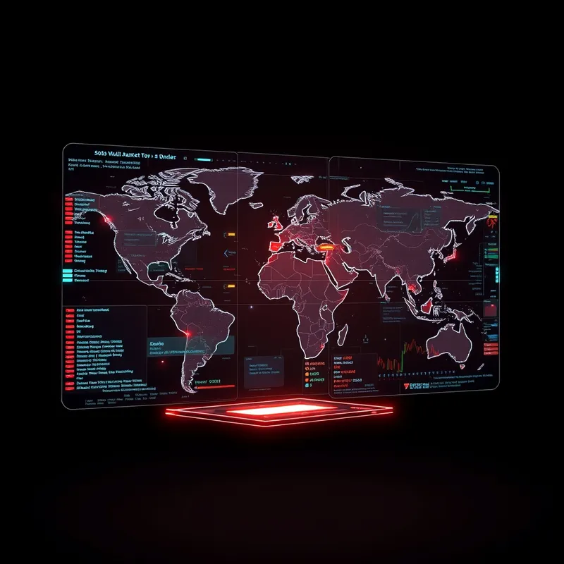 Unified Portfolios Across Fragmented Global Exchanges