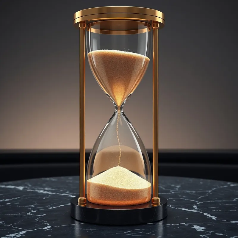 The Unlock Countdown: Measuring the impending token release.