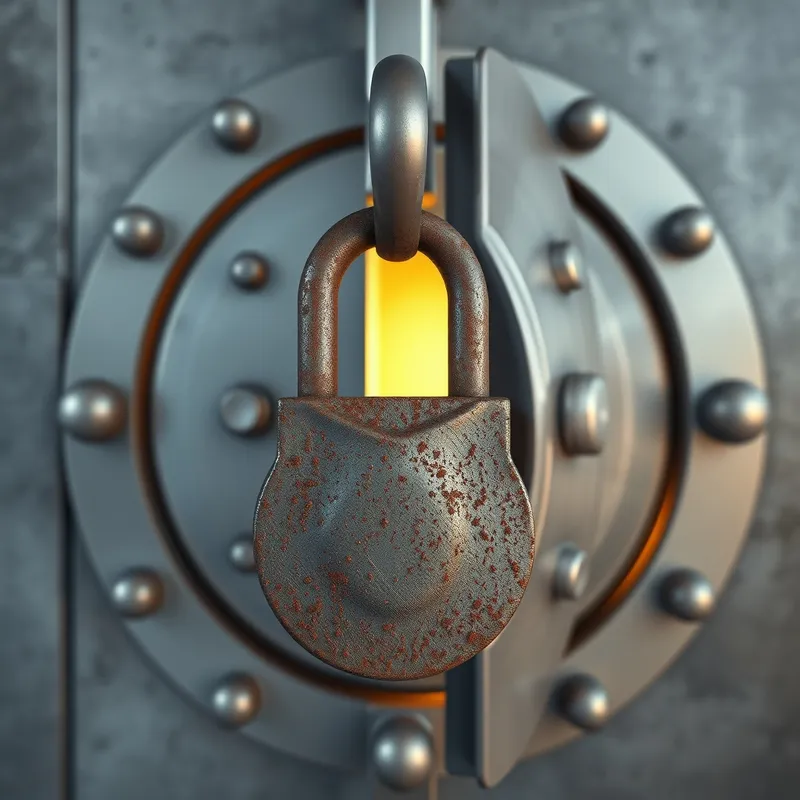 Unlocked Vaults: The erosion of strict custody mandates.