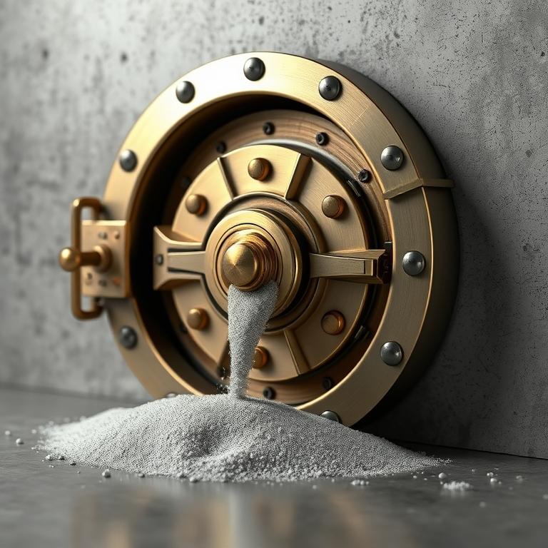 Unlocked Overhang: The mechanics of insider dilution.