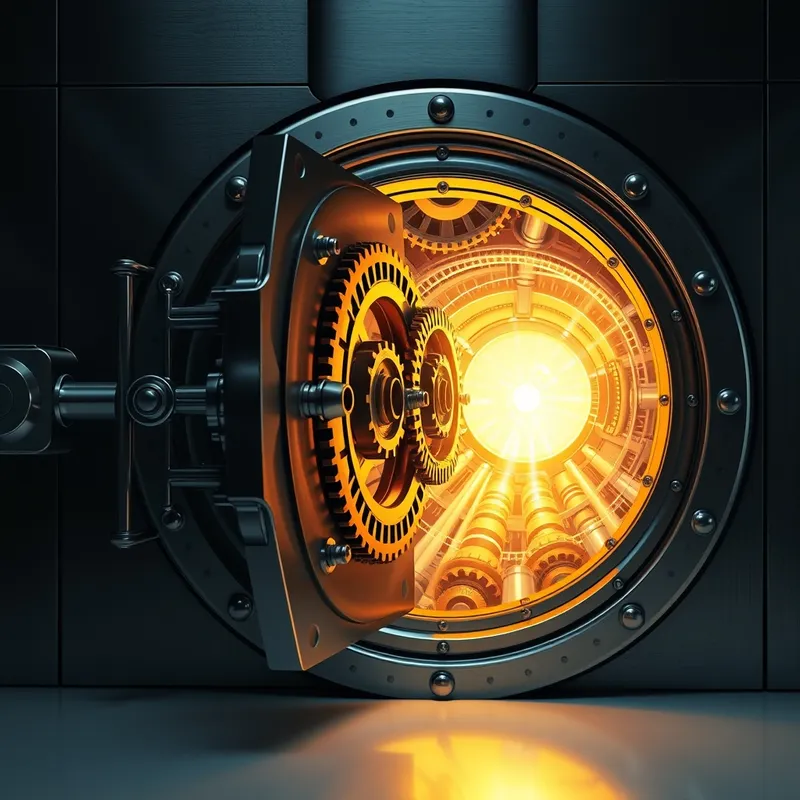 Unlocking Security: Reusing capital for decentralized networks