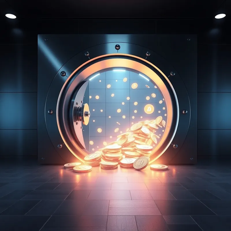 Unlocking liquidity for early-stage digital asset markets.