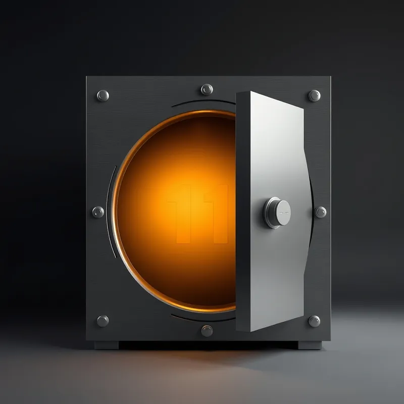 The Vault of Access: Unlocking liquidity reservoirs.