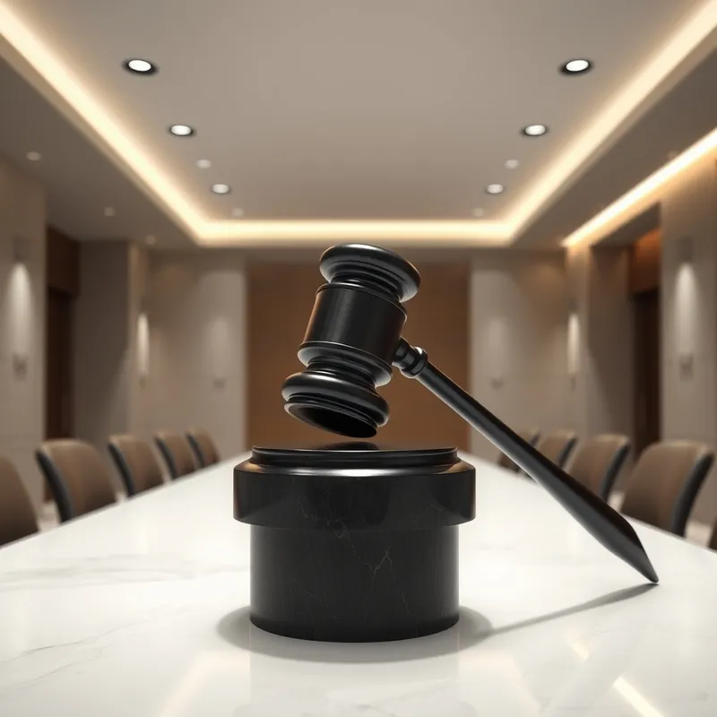 Legal Reckoning: Unmasking corporate IP extortion schemes.