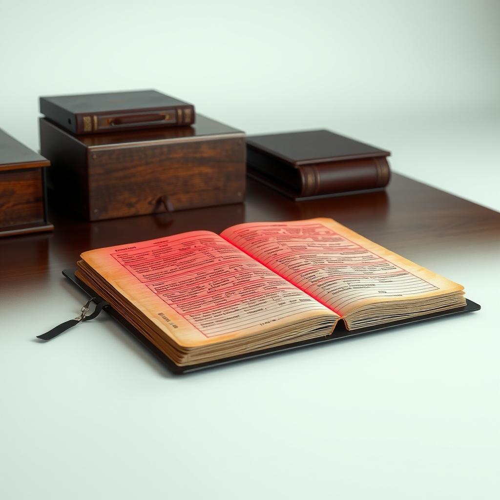 Unpurged Archives: The hazard of persistent records.