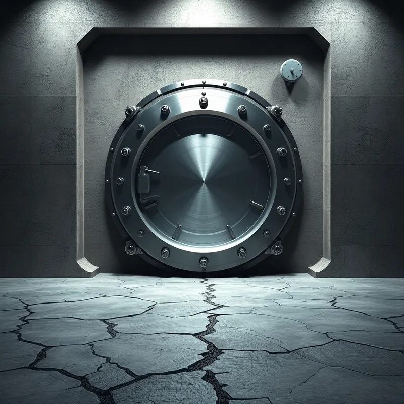Unresolved Foundations: The underlying vulnerabilities of on-chain keys.