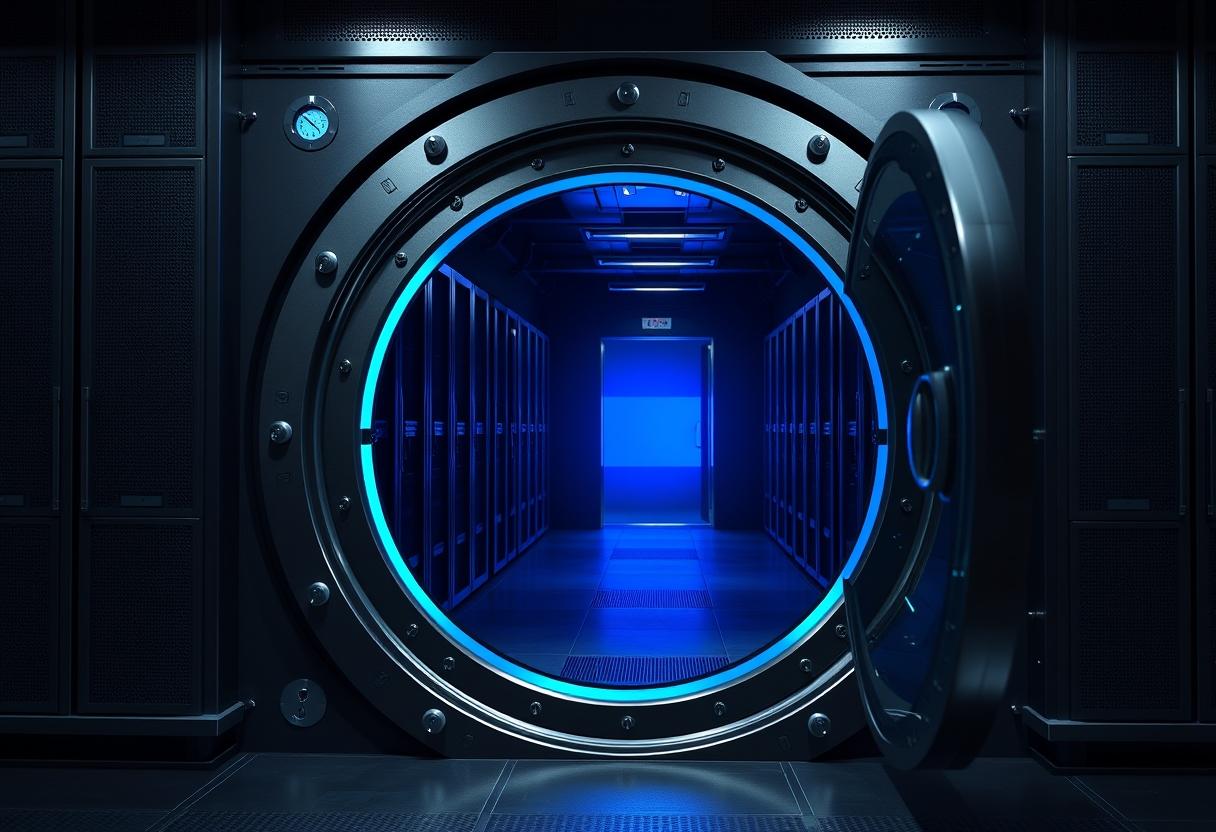The Unsealed Vault of Sovereign Competence
