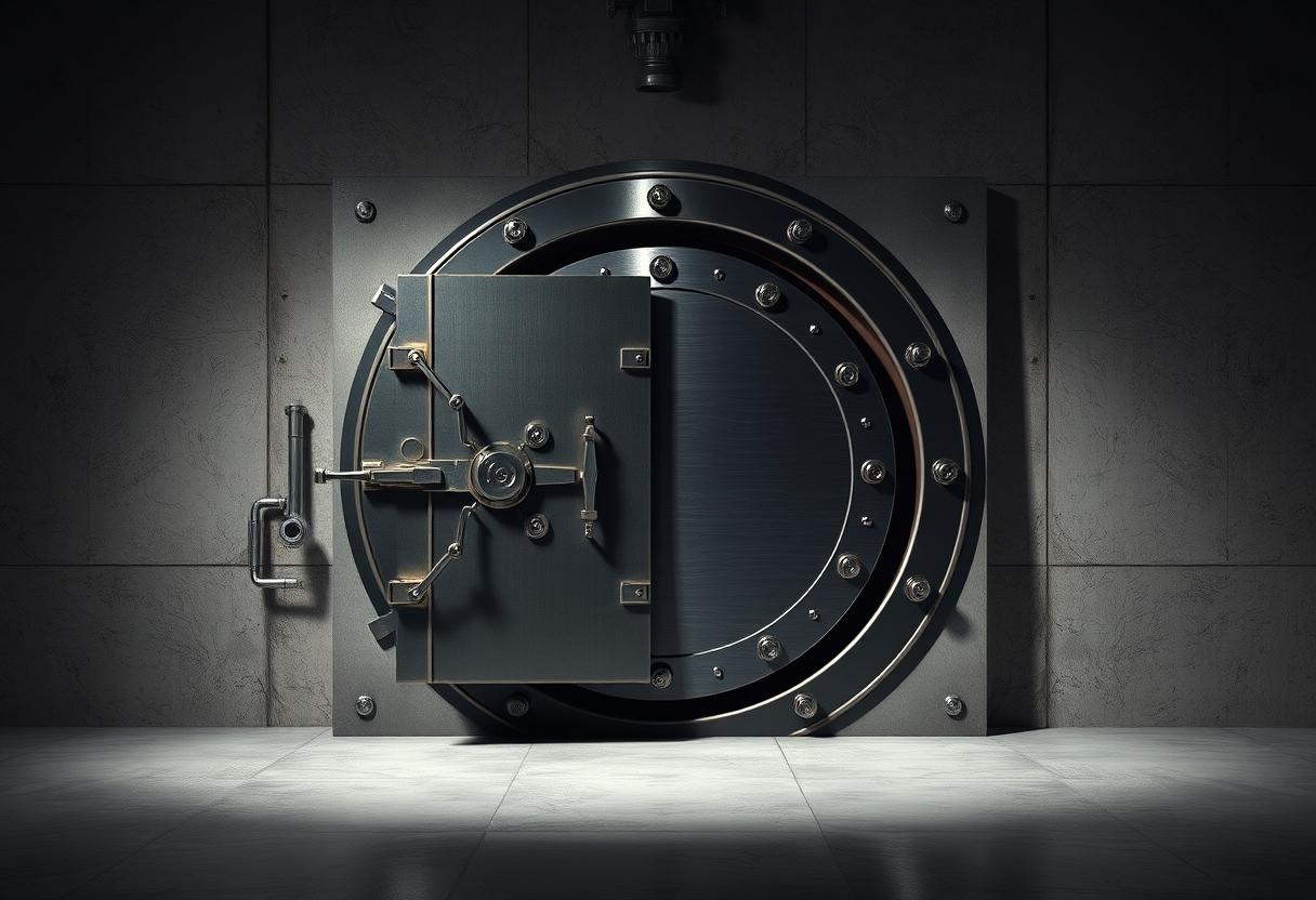 The Unseen Fracture Within Institutional Monetary Fortresses
