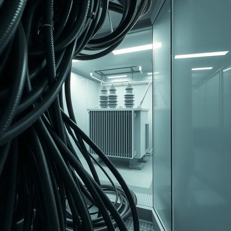 Unseen Infrastructure: The hidden backbone of global hash security.