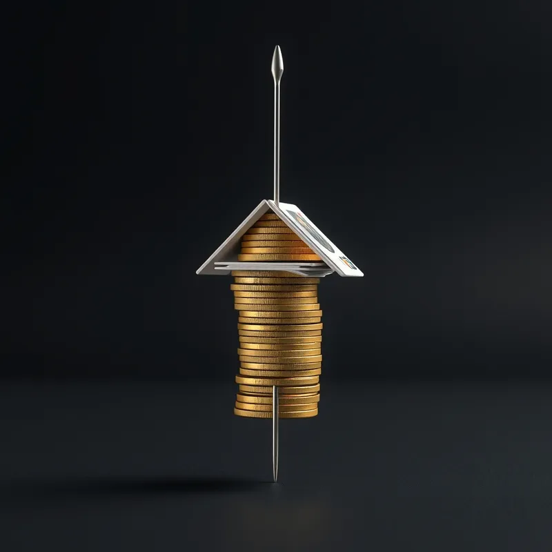 Unstable Balance: The precarious architecture of synthetic collateral.