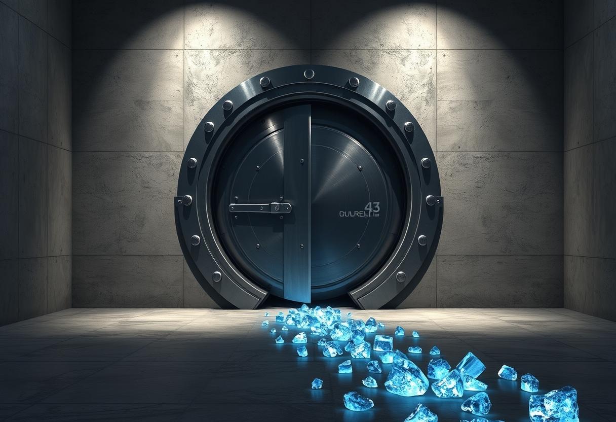 The Unstaking Torrent: Venture capital unlocks its vaults.