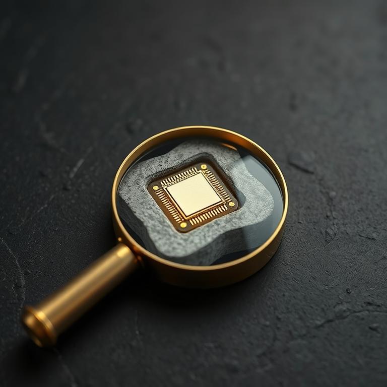 Under the Lens: Unveiling off-chain metadata.