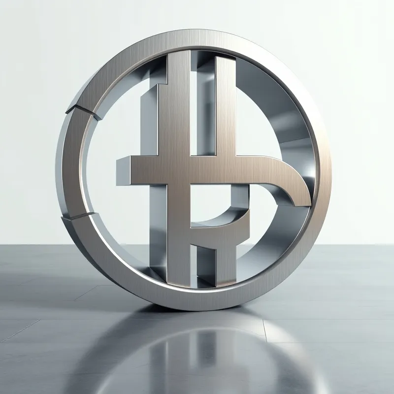 The unyielding architecture of decentralized digital value.