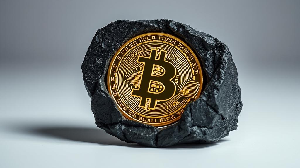 Unyielding Code: Bitcoin core principles set in stone.