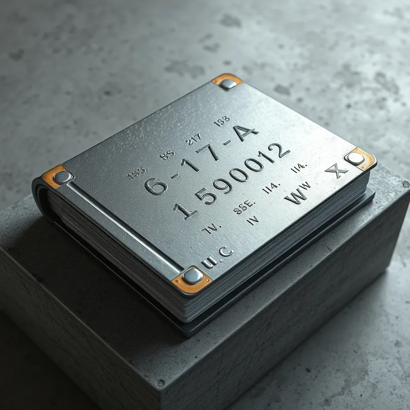 Unyielding Realities: The Ledger Ledger