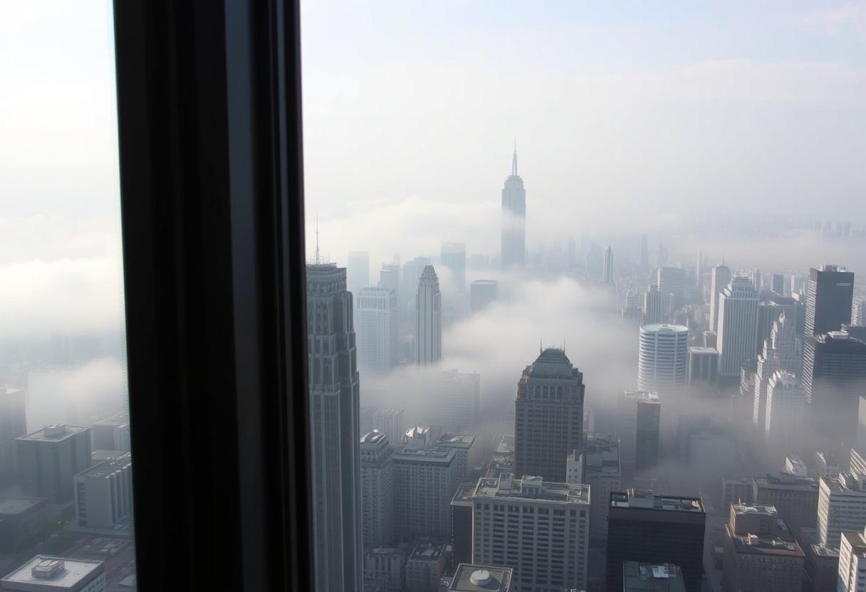 Fog of Compliance: Navigating the unseen contours of new market rules.