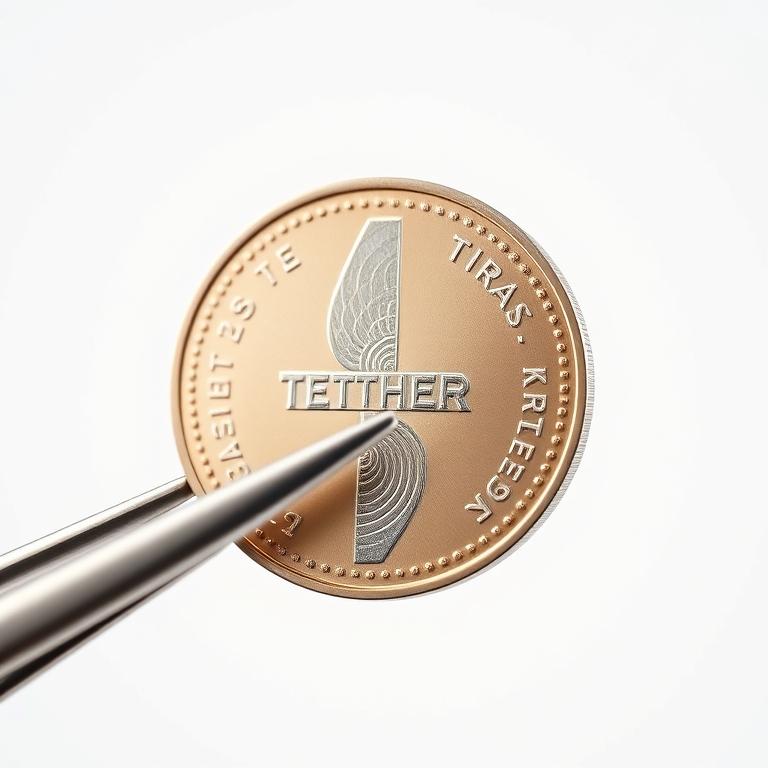 USDT: The Forensically Controlled Instrument