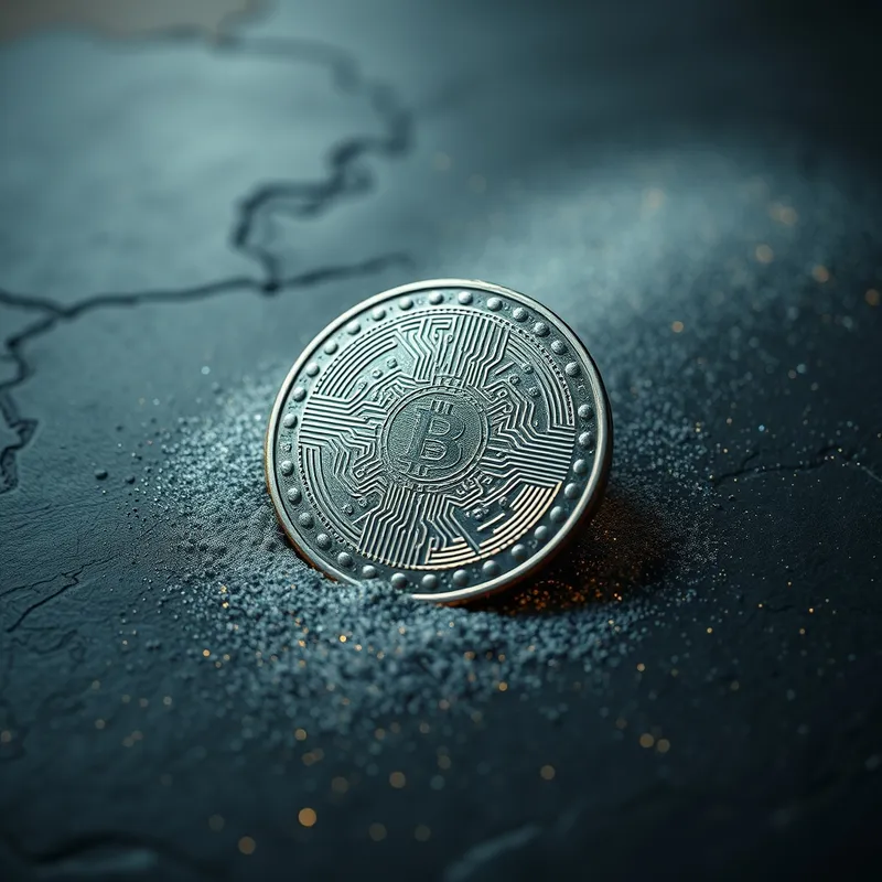 Utility Dissolution: The sudden evaporation of sovereign gas roles.