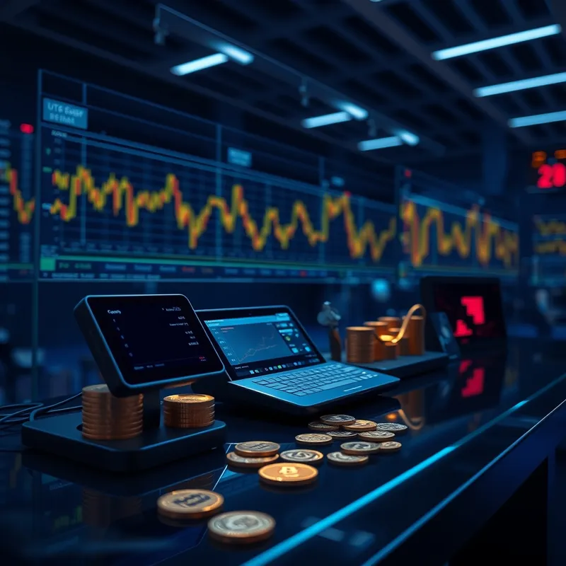 The Utility Pivot: Trading rails evolving into everyday financial infrastructure.