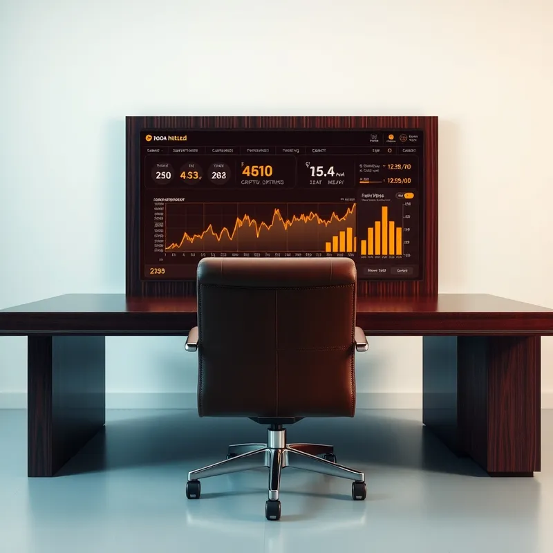 Smarter Web Loses Bitcoin Strategy: Treasury Risk Unchecked