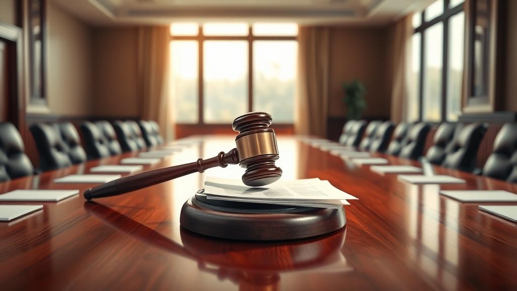 The Vacant Courtroom: Dismissed litigation yields no volume.