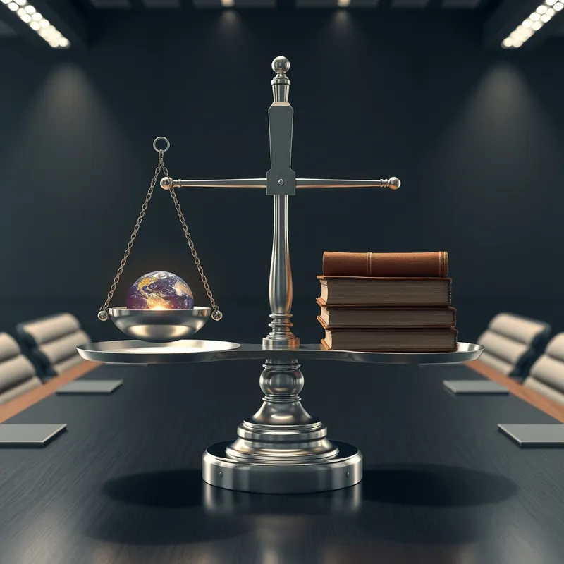Valuation Rift: The friction between model and tycoon.