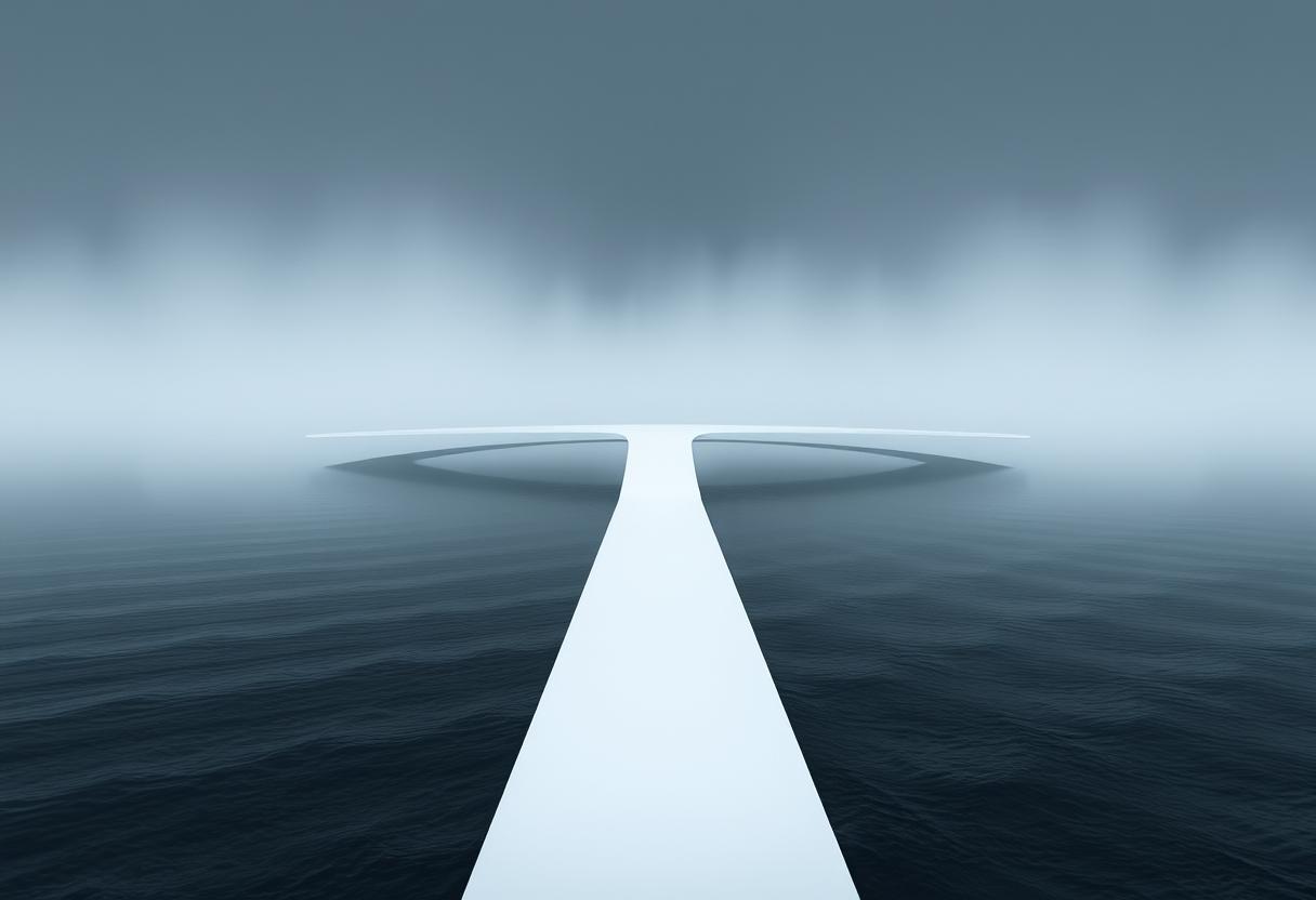 The Vanishing Horizon: A Foggy Market Verdict