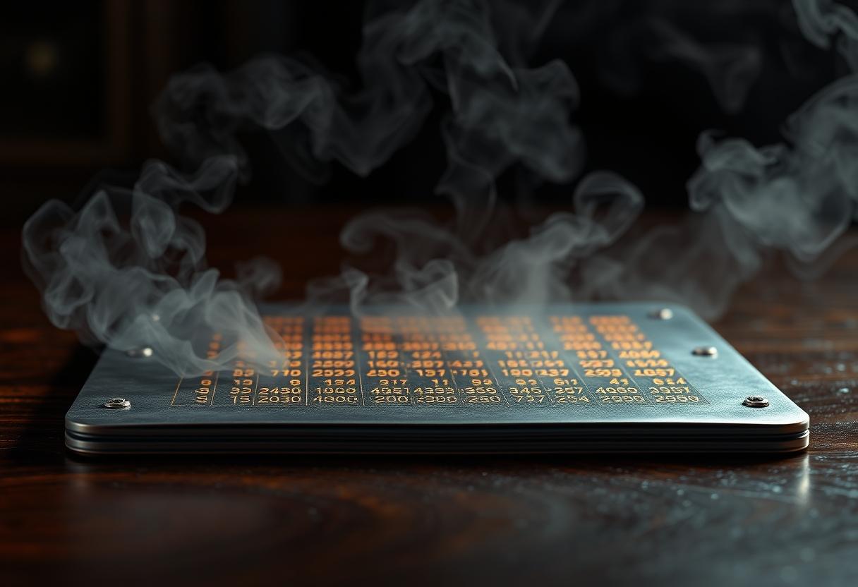 Vanishing Ledger: The Self-Deleting Asset Illusion