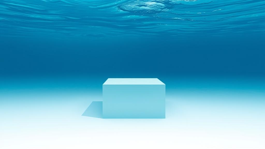 Silent tides moving heavy capital without a single ripple.