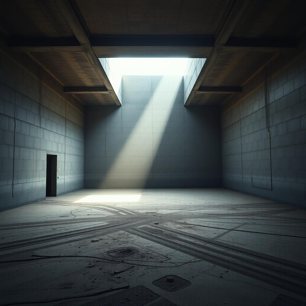 ▲ Structural voids mask the weight of hidden supply.