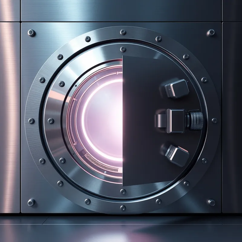 The Vault Unlocked: High stakes in autonomous security.
