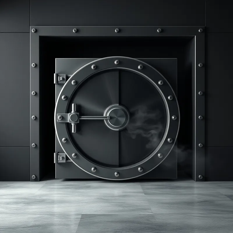 The Unlocked Citadel: Vault breaches under administrative disguise.