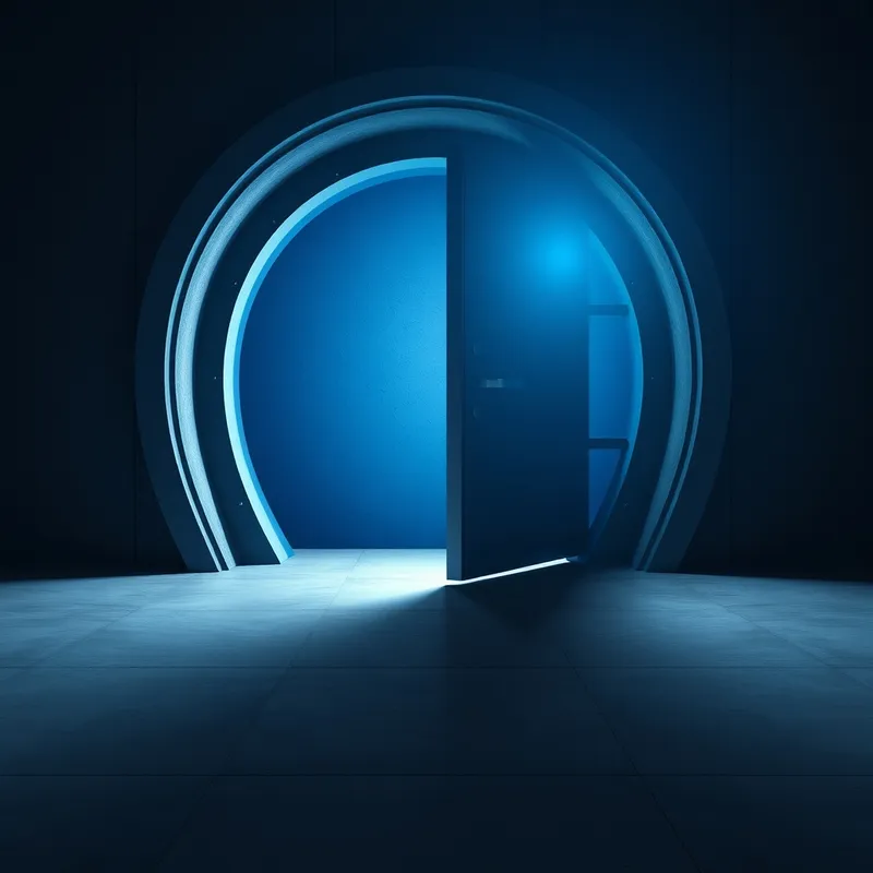 The Vault Door Ajar: Security protocols tested by sudden forks.
