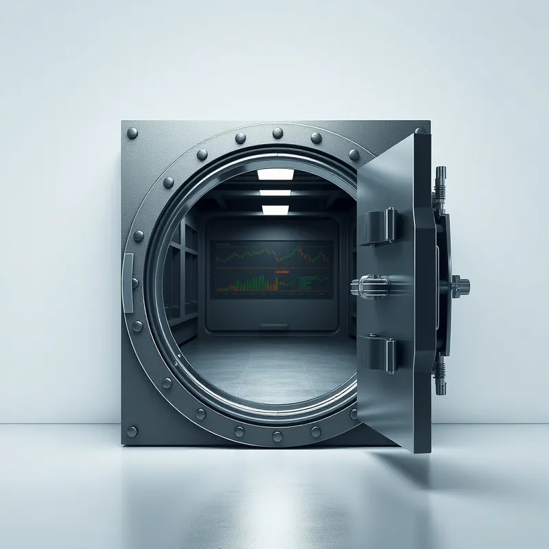 BlackRock ETF Dominates Bitcoin Flows: The 63B liquidity illusion