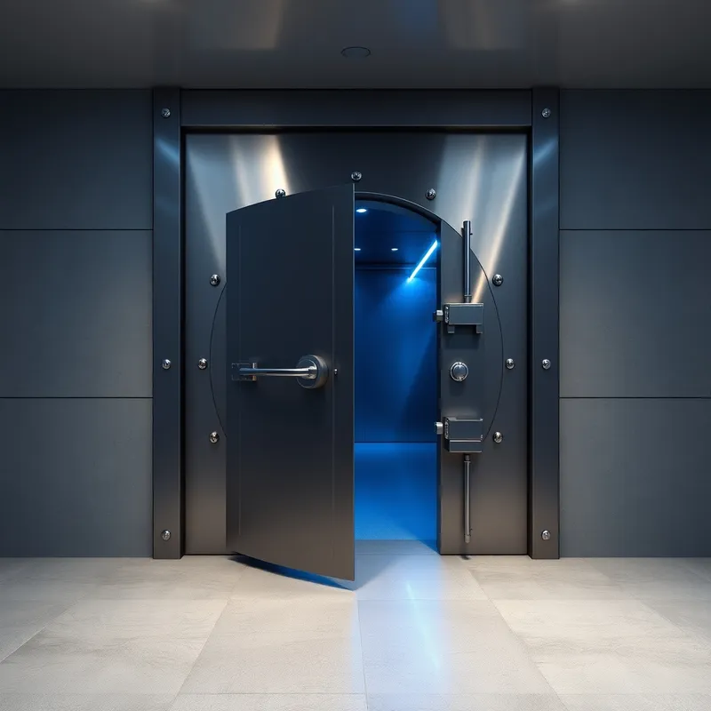 The Vault Door Ajar: Regulatory security breeds systemic contagion.