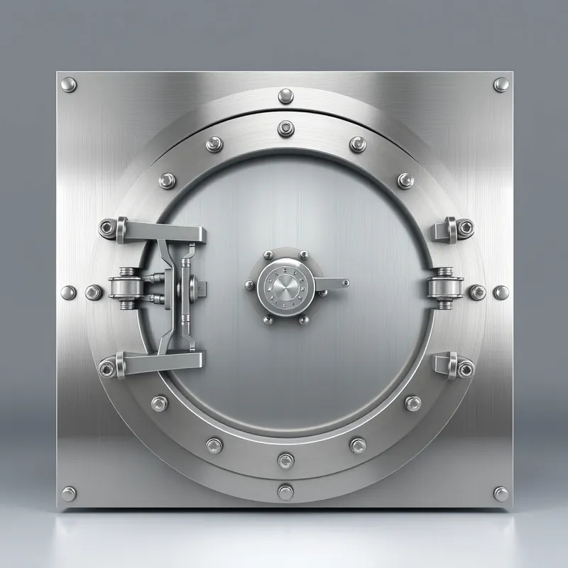 The Vault Door Shielding Structural Vulnerabilities