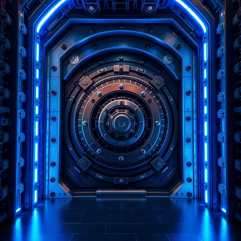 Hardening the Vault: Infrastructure upgrades as defensive shields.