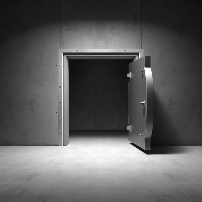 The Vault Left Bare: Unfunded liabilities in decentralized ledgers.