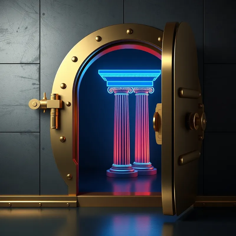 The Vault Reconfigured: Tokenized assets enter retail-heavy networks.