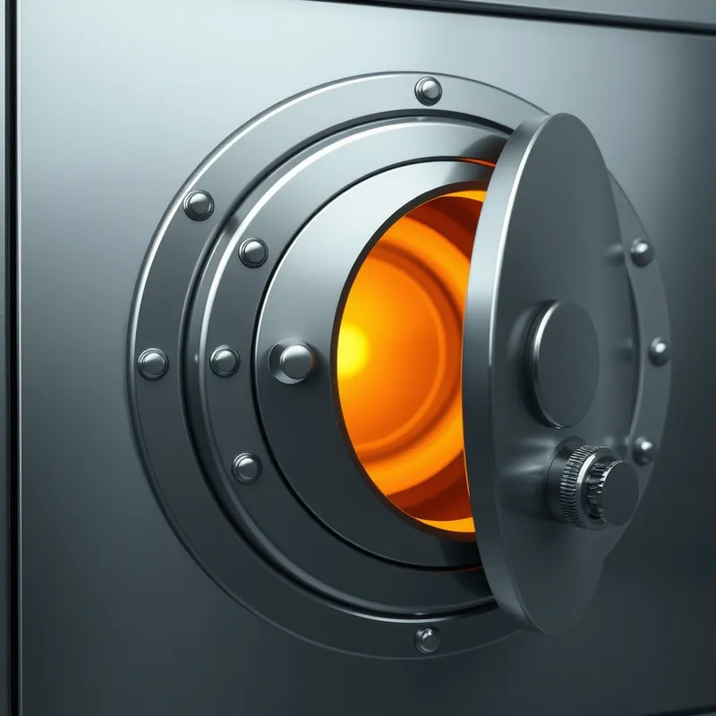 The Vault Reconfigured: Traditional banking locks down decentralized value.