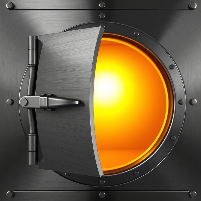 The Vault Reopened: Capital flows back to security.