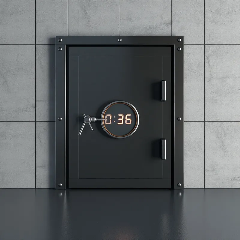 Vault Security: The locked mechanics behind global debt.